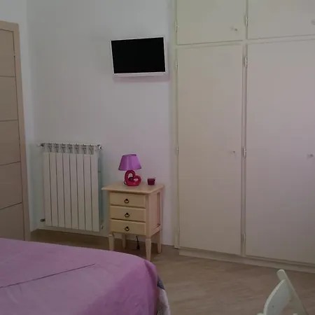לינה וארוחת בוקר La Dimora Del Fico סאלבה