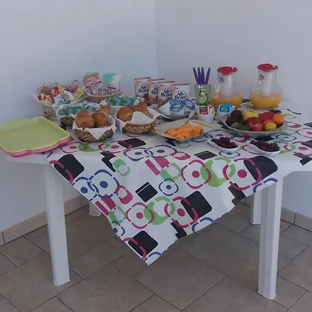 La Dimora Del Fico סאלבה
